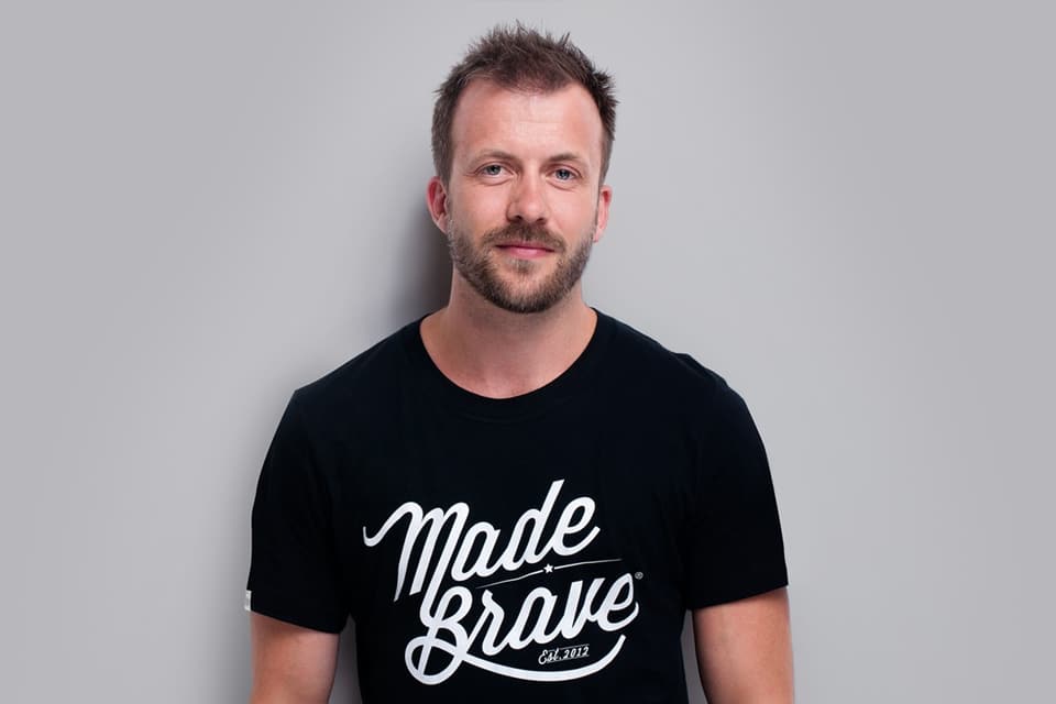 Andrew Dobbie MadeBrave